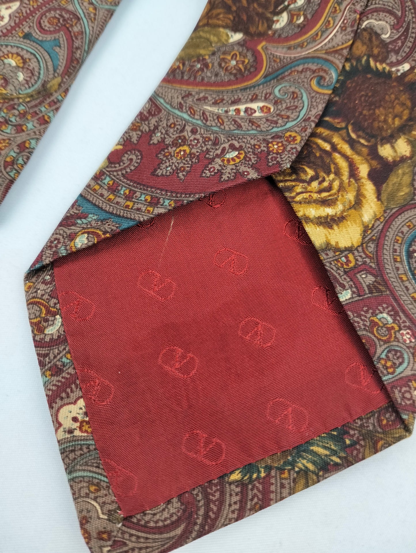 Tie Valentino Made in Italy