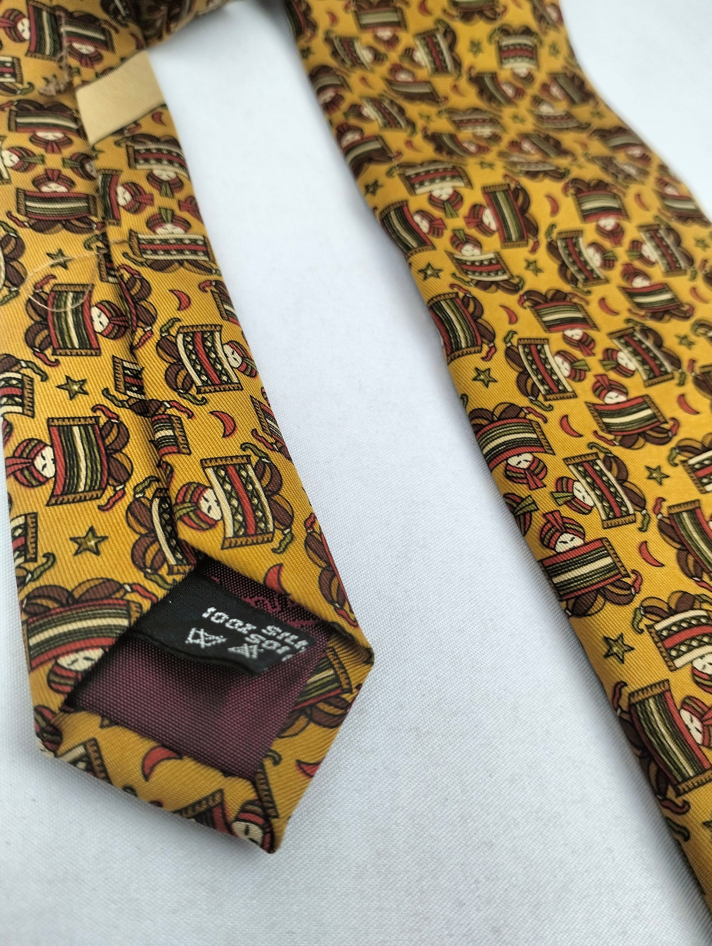 Tie Salvatore Ferragamo
