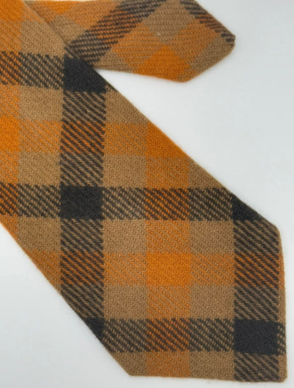 Scotch house wool tie