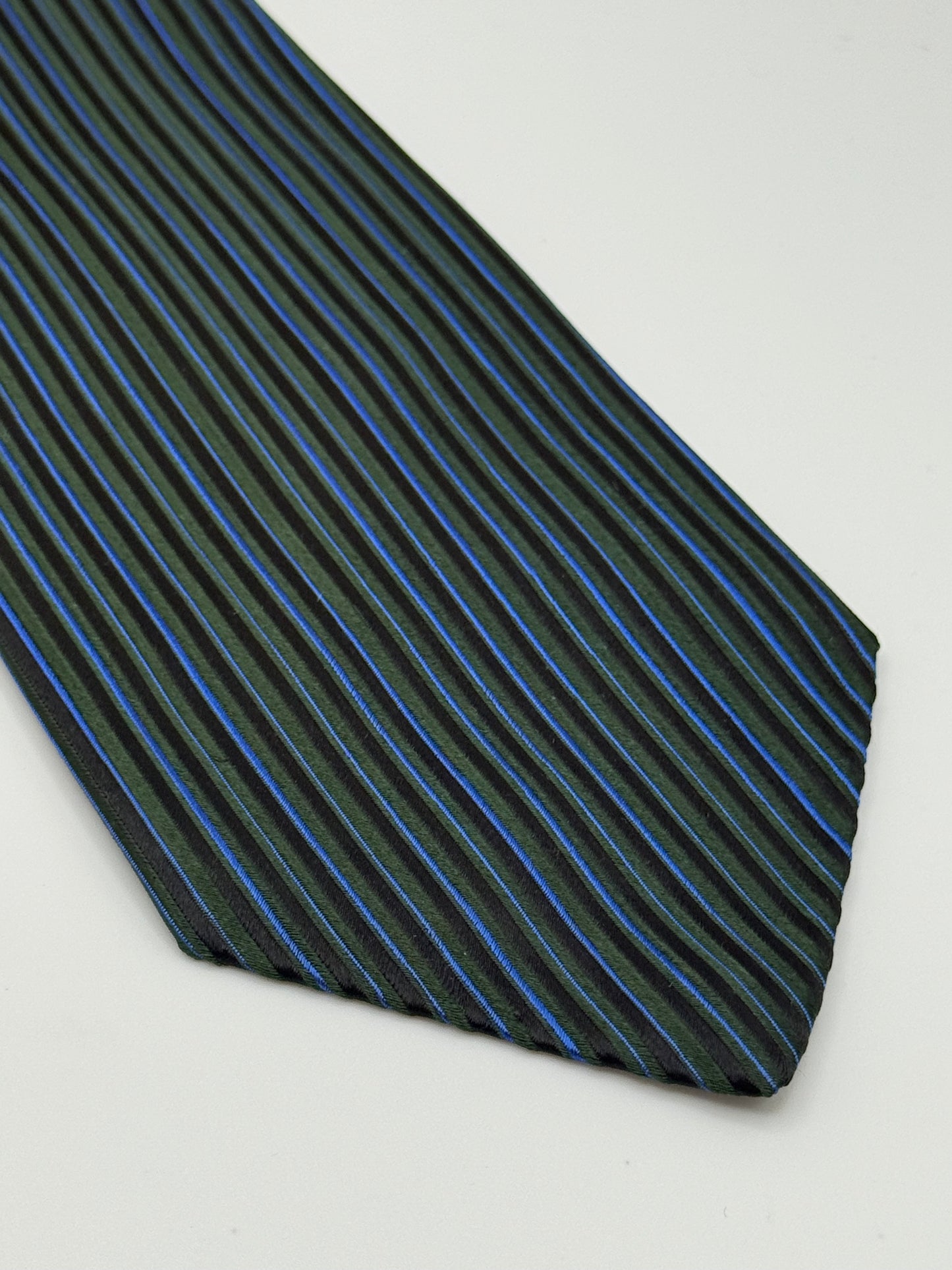 Jacquard silk tie