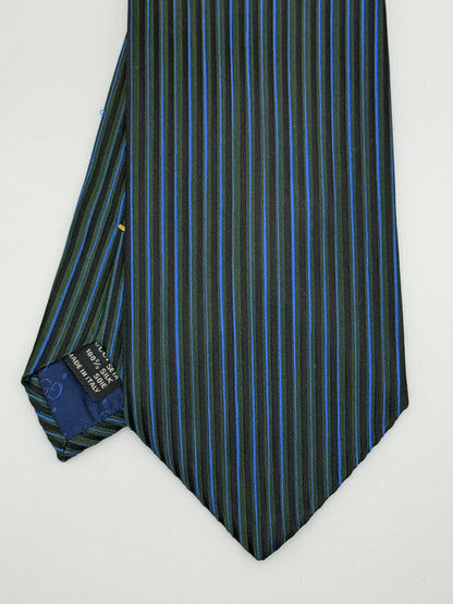 Jacquard silk tie