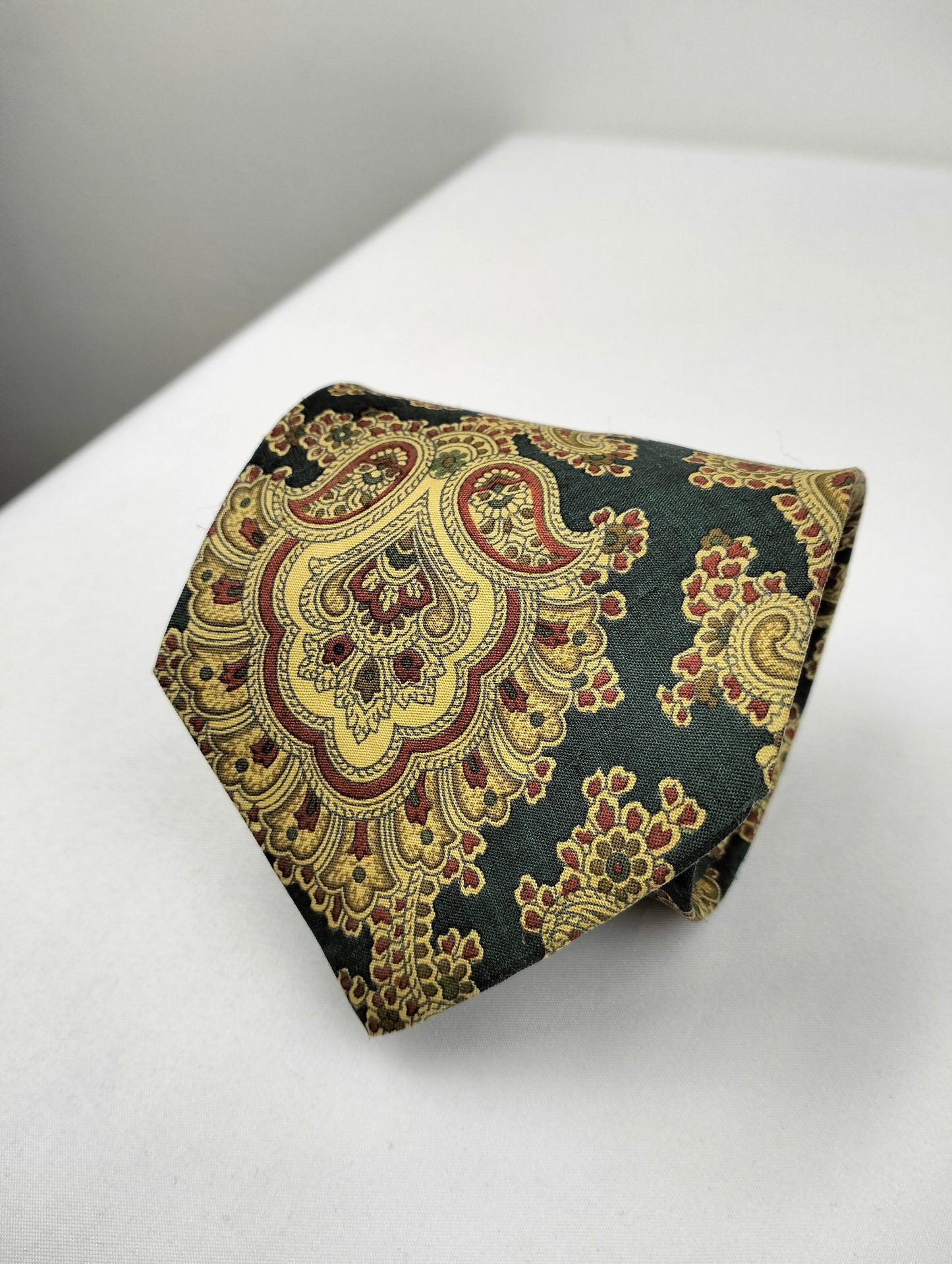 Tie Giorgio Armani Made in Italy