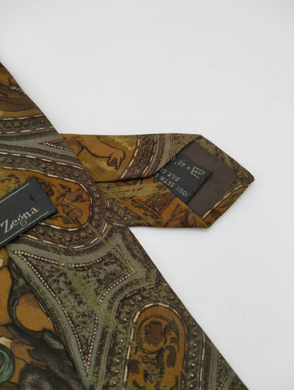 Tie Ermenegildo Zegna