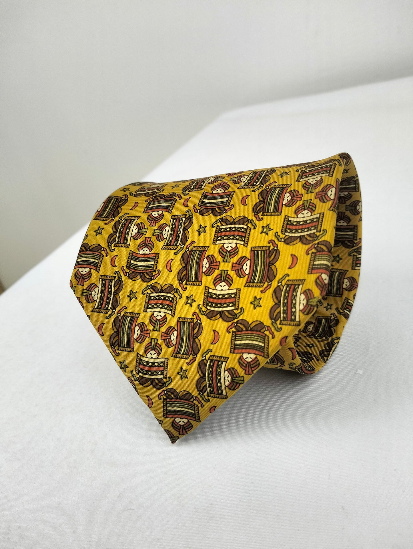 Tie Salvatore Ferragamo