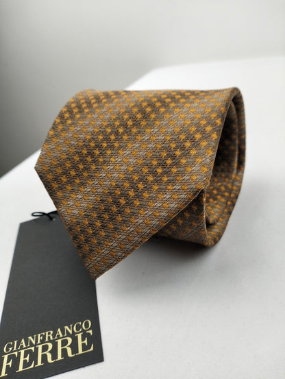 Tie Gianfranco Ferrè Made in Italy