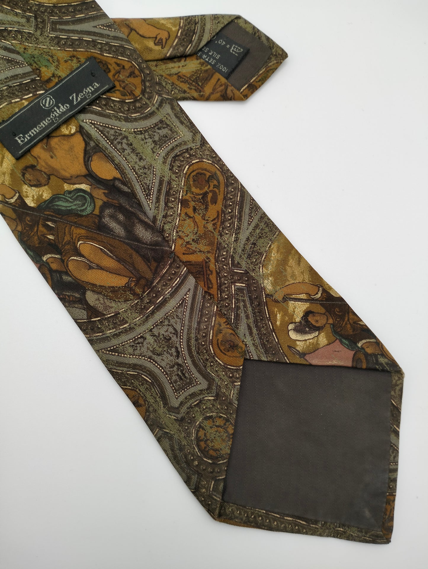 Tie Ermenegildo Zegna