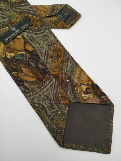 Tie Ermenegildo Zegna