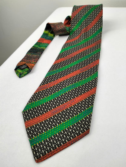 Tie Missoni Made in Italy