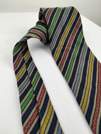 Tie Missoni Made in Italy