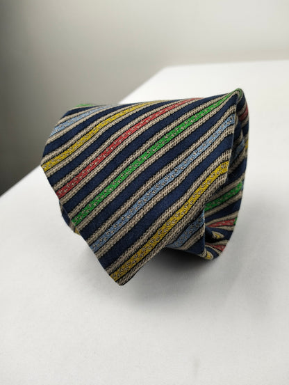 Tie Missoni Made in Italy