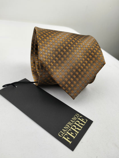Tie Gianfranco Ferrè Made in Italy