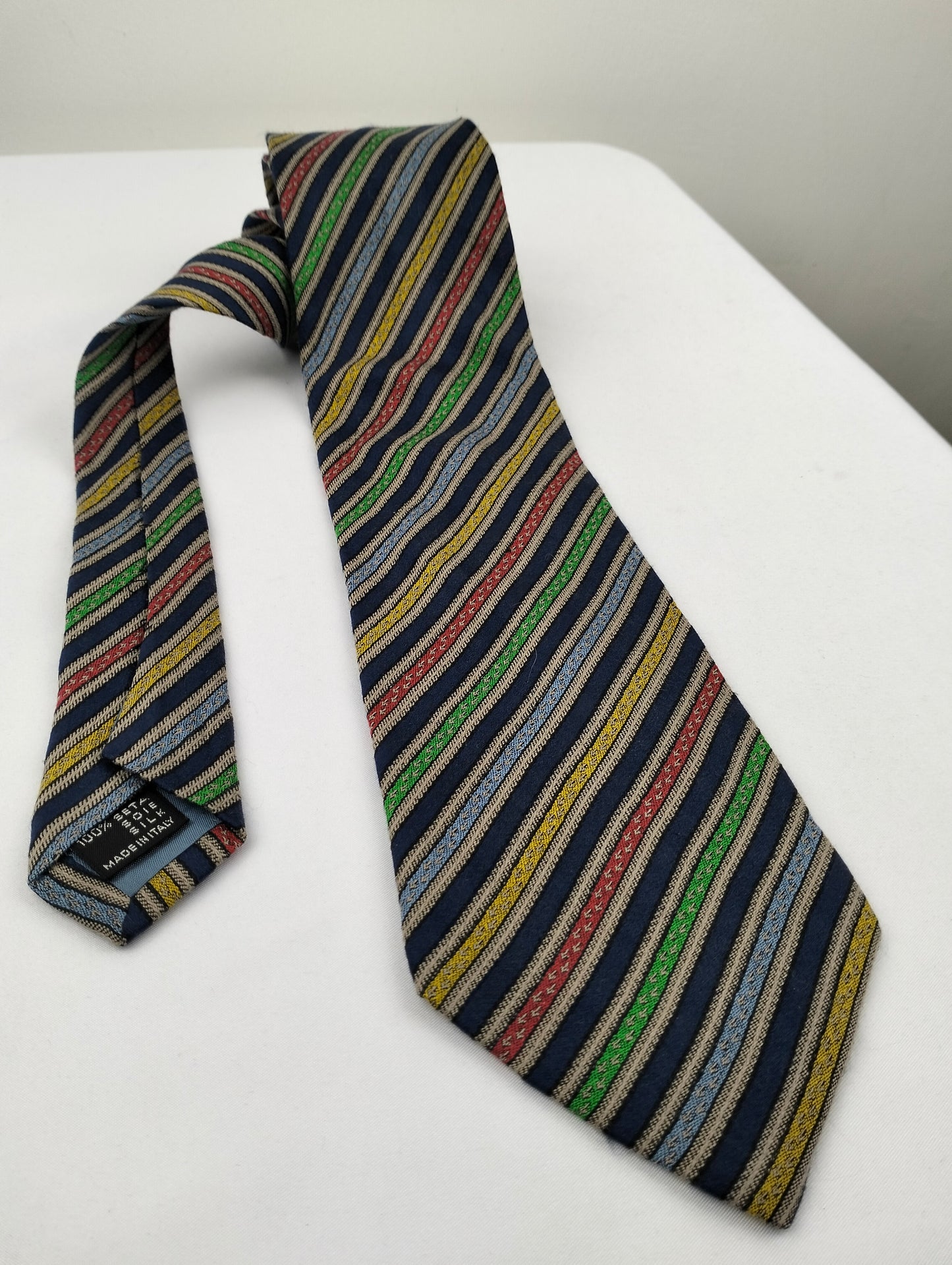 Tie Missoni Made in Italy