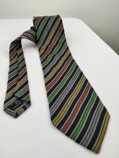 Tie Missoni Made in Italy