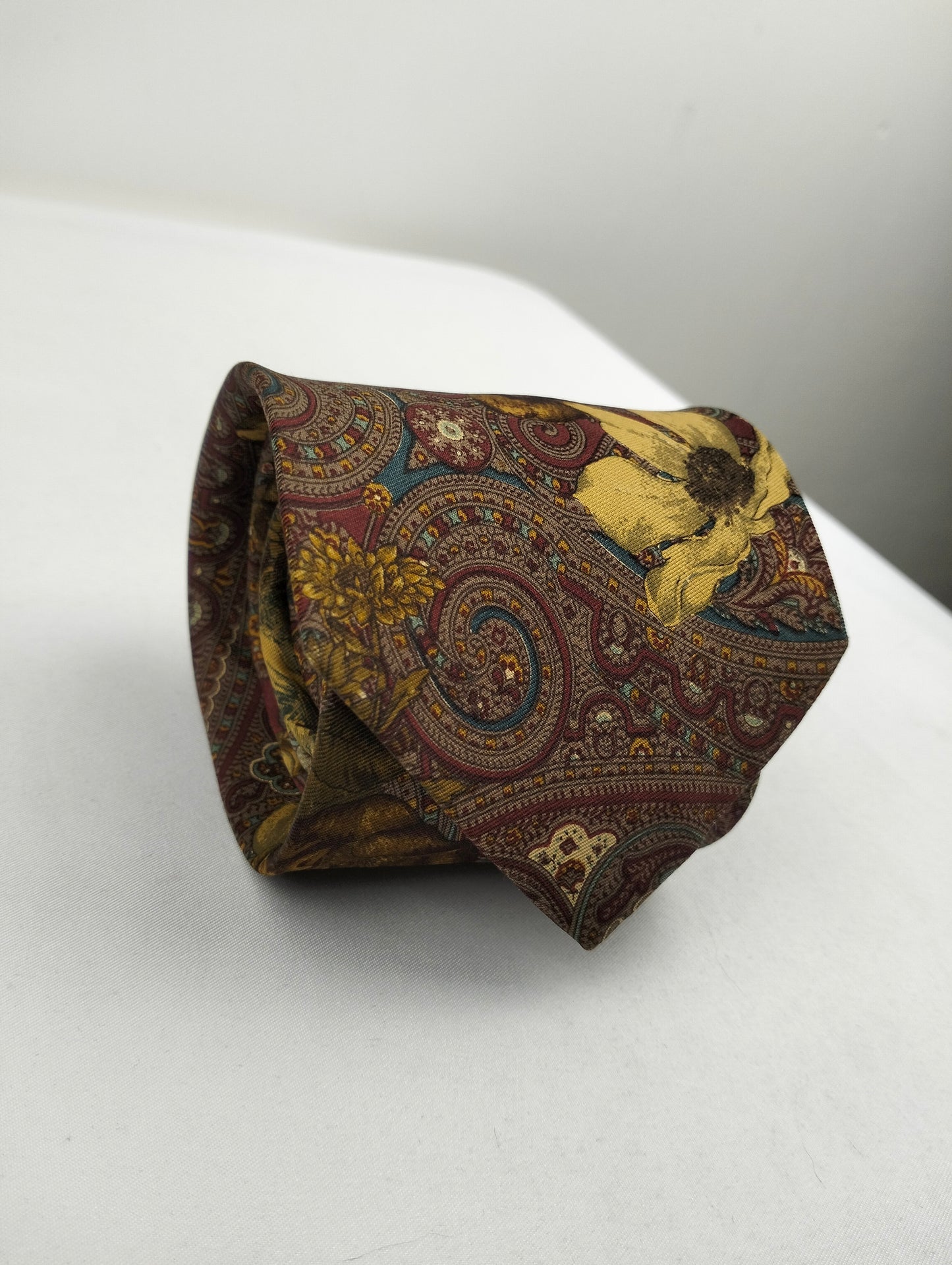 Tie Valentino Made in Italy