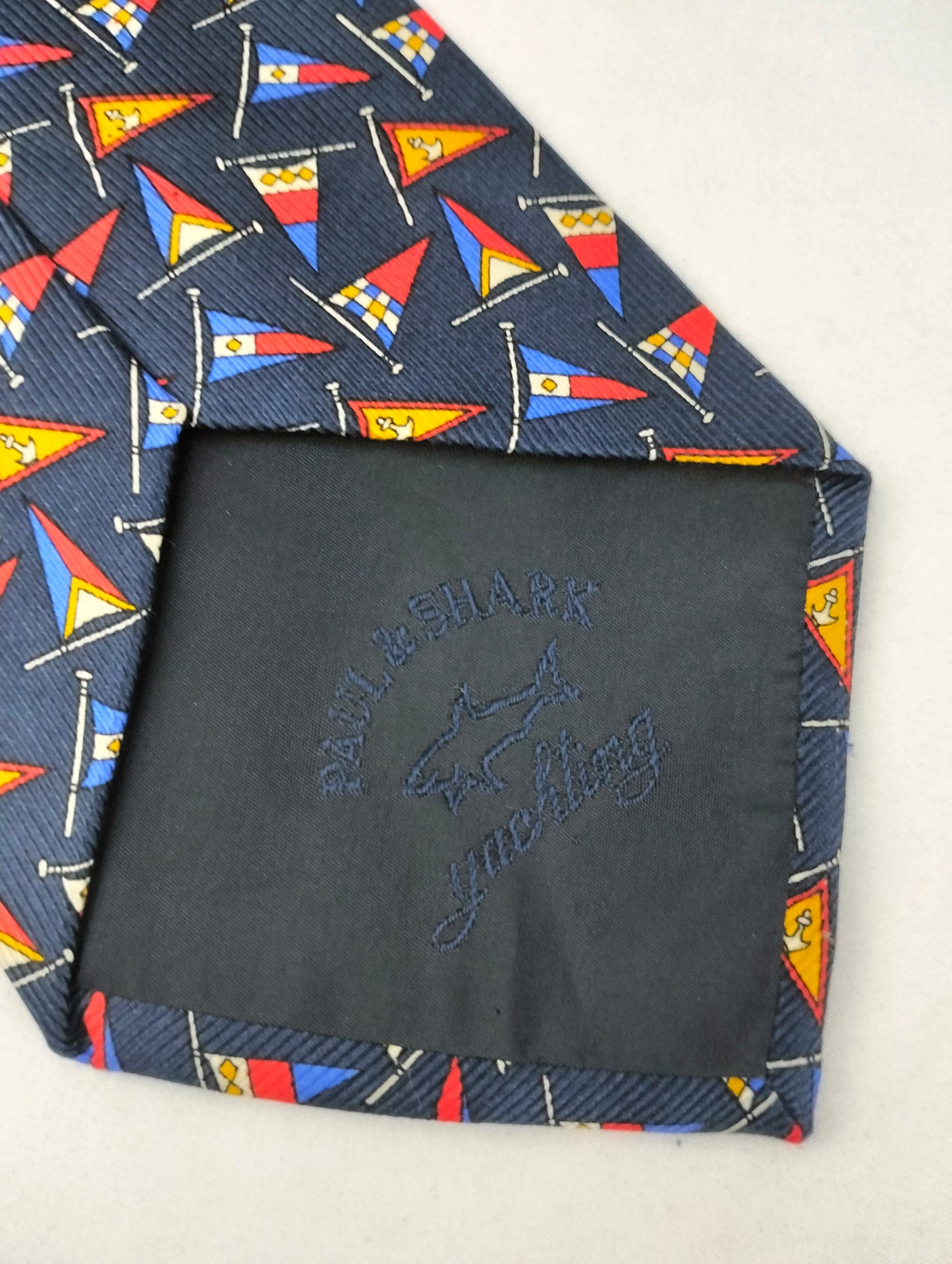 Tie Paul & Shark