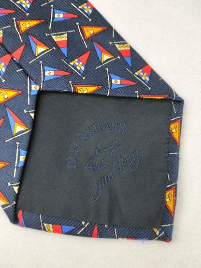 Tie Paul & Shark