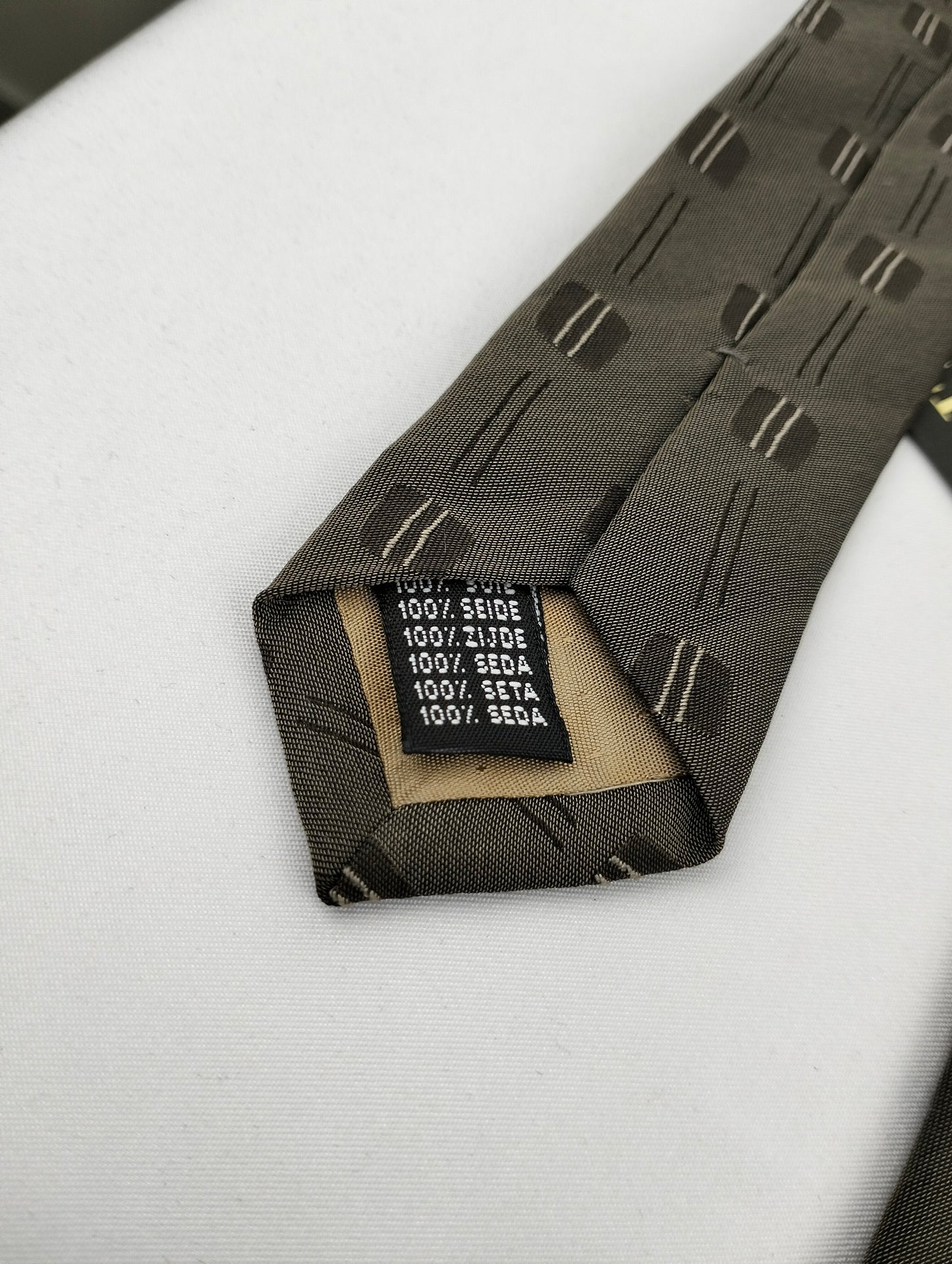 Tie Gianfranco Ferrè Made in Italy