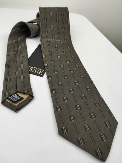Tie Gianfranco Ferrè Made in Italy