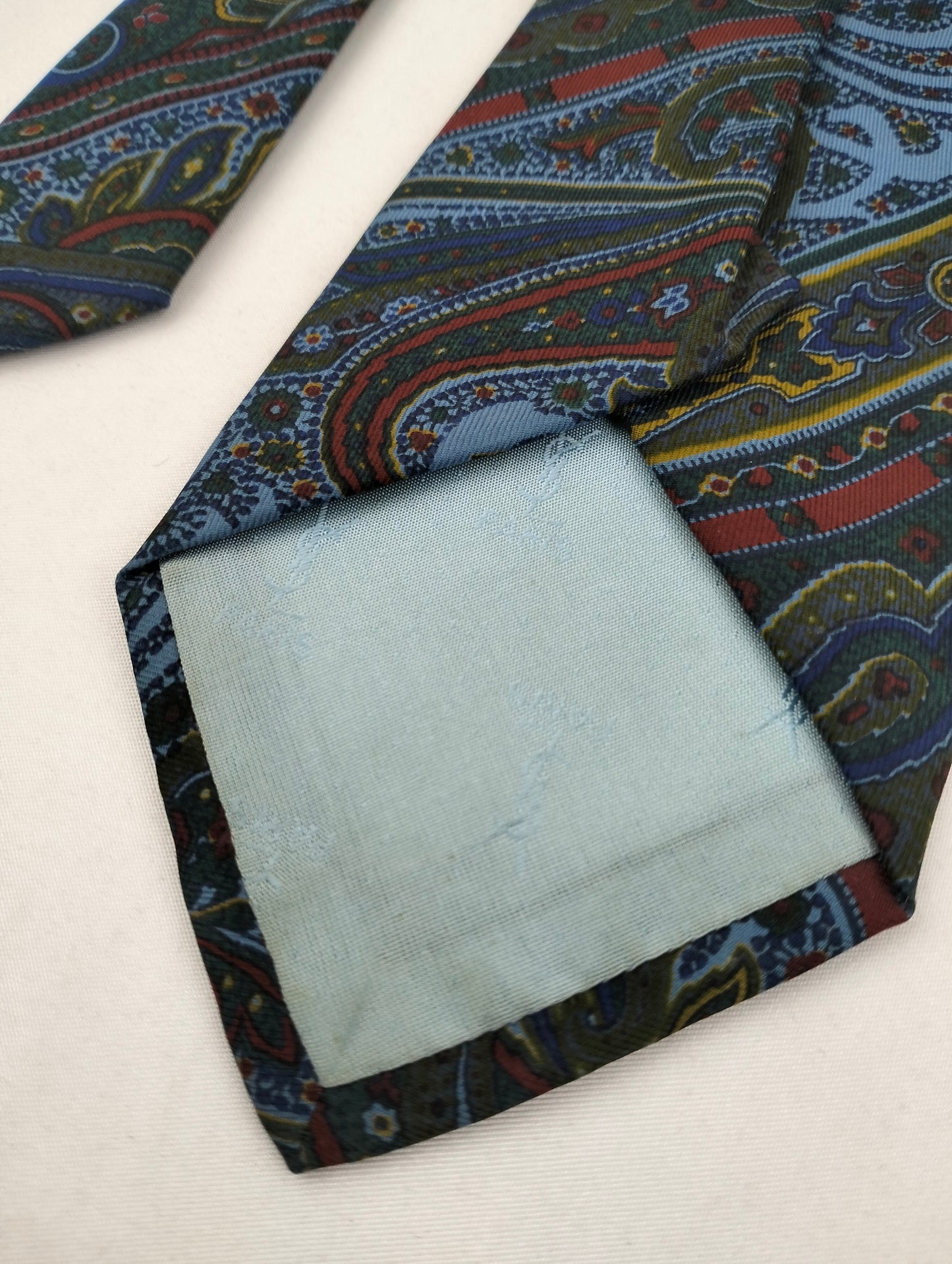 Tie Yves Saint Laurent Made in Italy