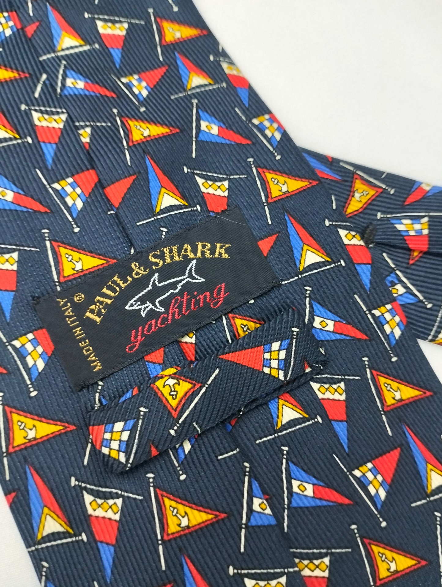 Tie Paul & Shark