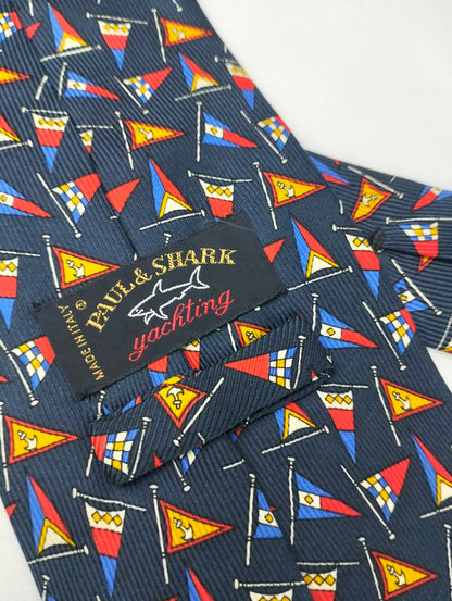 Tie Paul & Shark