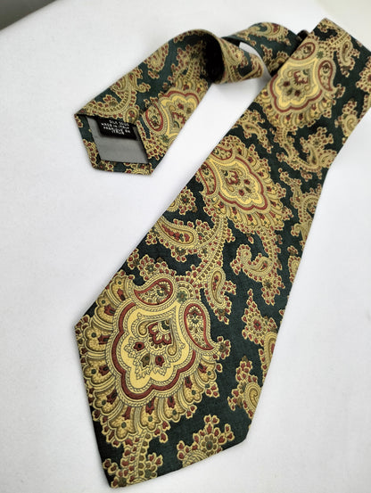 Tie Giorgio Armani Made in Italy