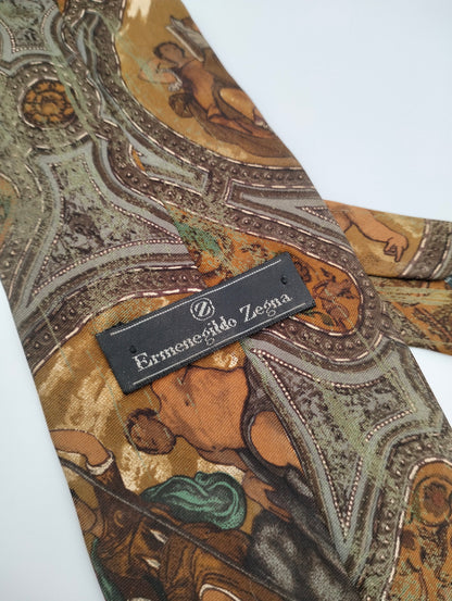 Tie Ermenegildo Zegna