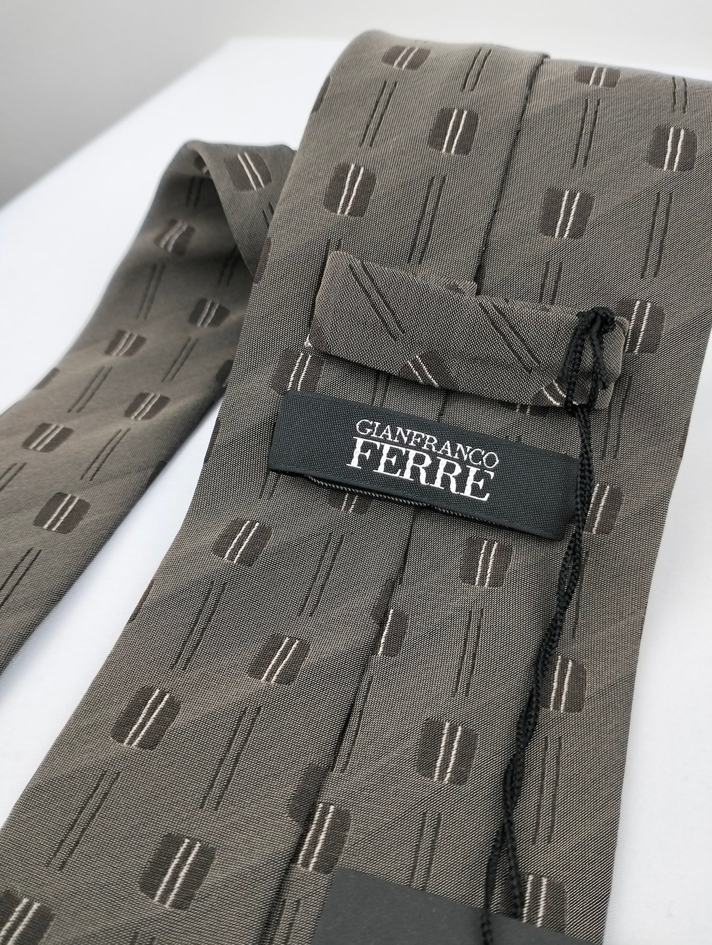 Tie Gianfranco Ferrè Made in Italy