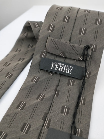 Tie Gianfranco Ferrè Made in Italy
