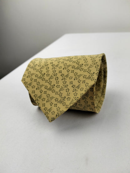 Tie Giorgio Armani Made in Italy