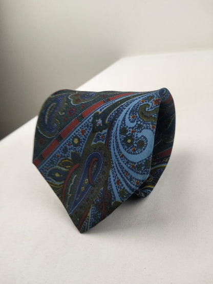 Tie Yves Saint Laurent Made in Italy