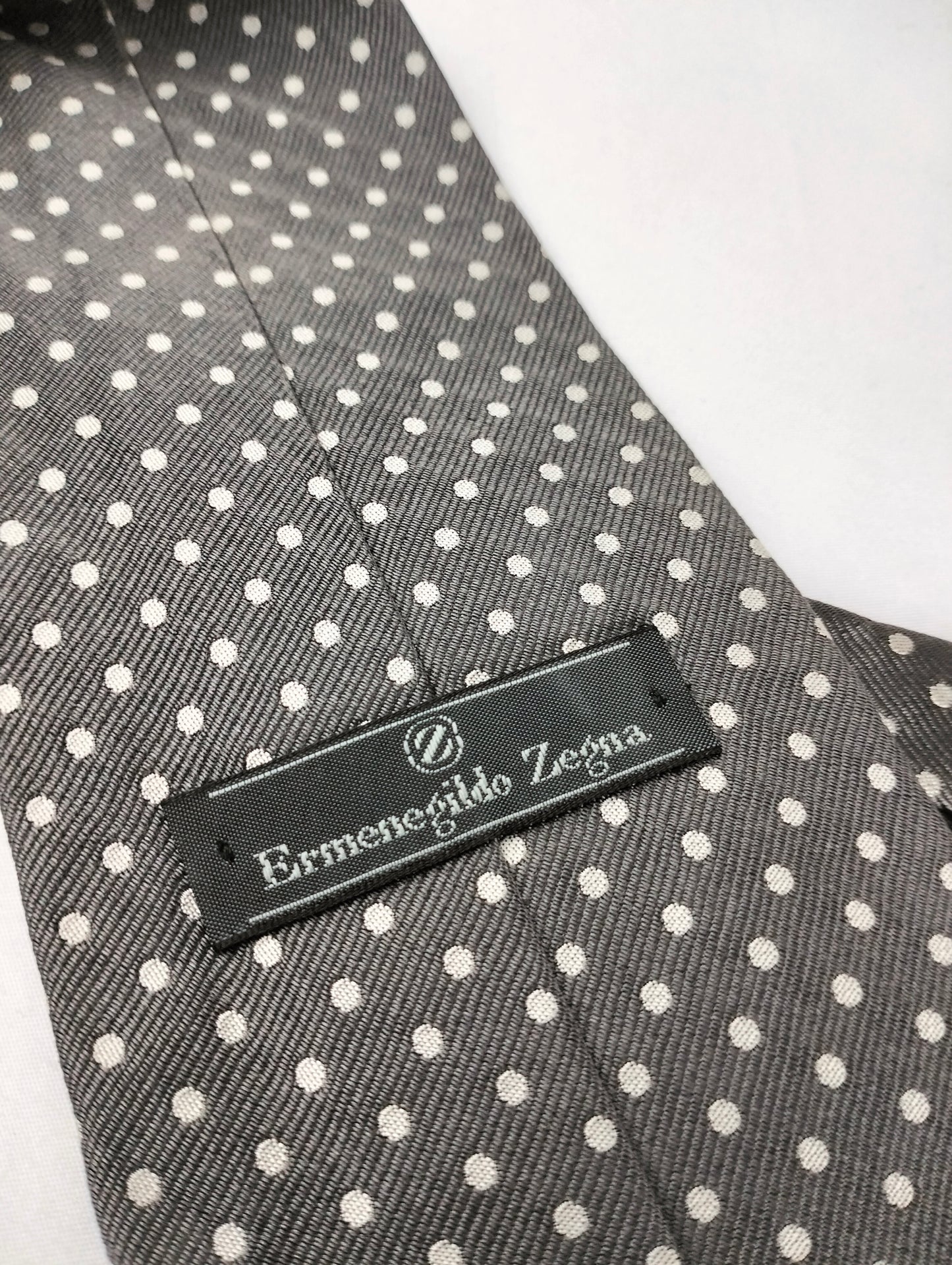 Tie Ermenegildo Zegna