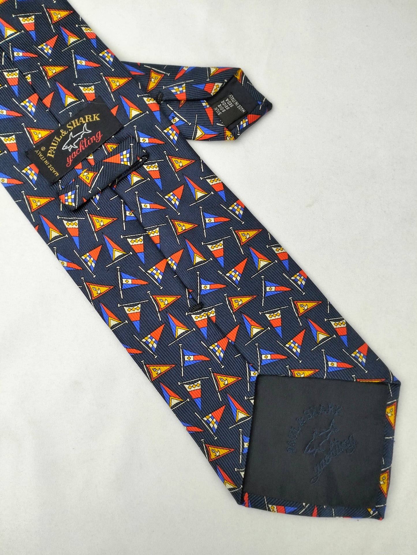 Tie Paul & Shark