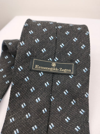 Tie Ermenegildo Zegna Made in Italy