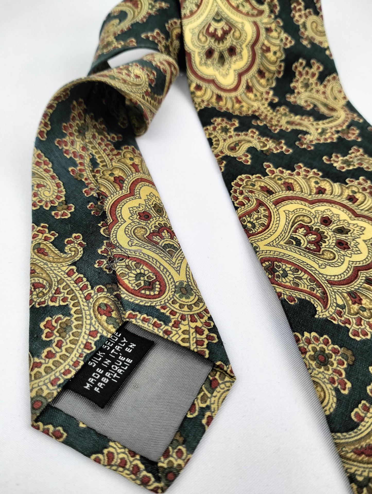 Tie Giorgio Armani Made in Italy