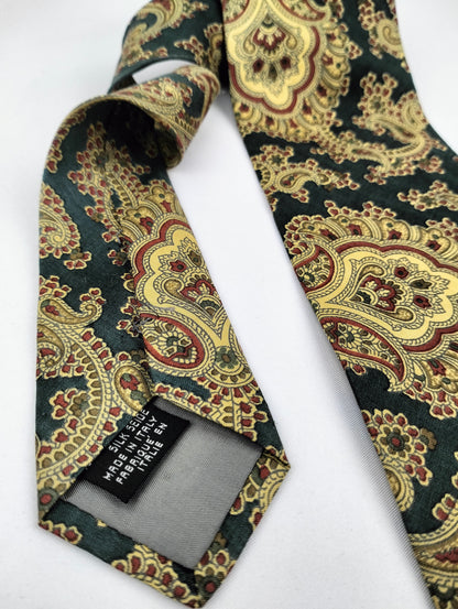 Tie Giorgio Armani Made in Italy