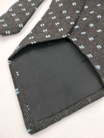 Tie Ermenegildo Zegna Made in Italy