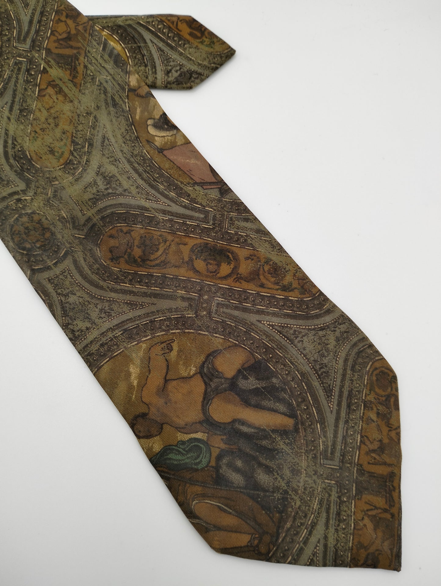 Tie Ermenegildo Zegna