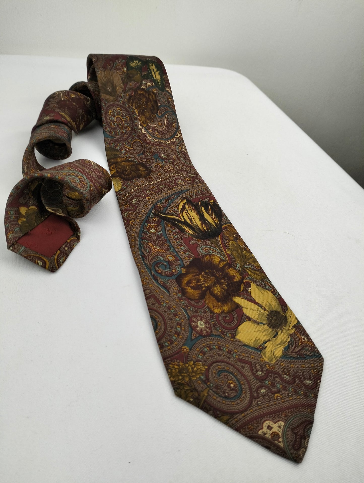 Tie Valentino Made in Italy