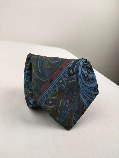 Tie Yves Saint Laurent Made in Italy