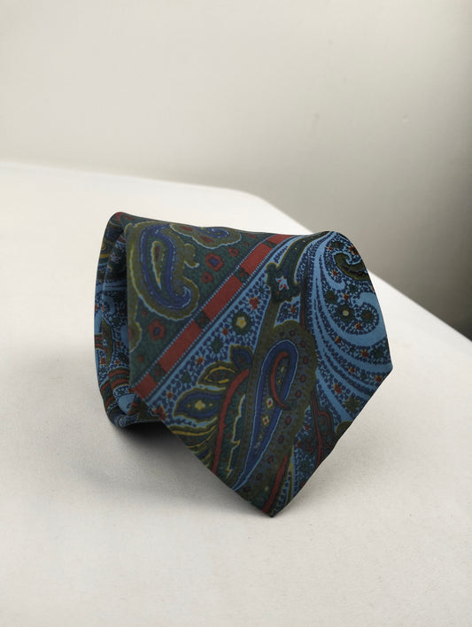 Tie Yves Saint Laurent Made in Italy