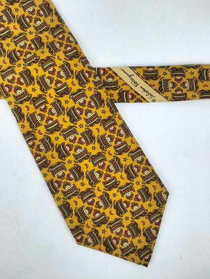 Tie Salvatore Ferragamo