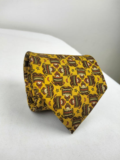 Tie Salvatore Ferragamo