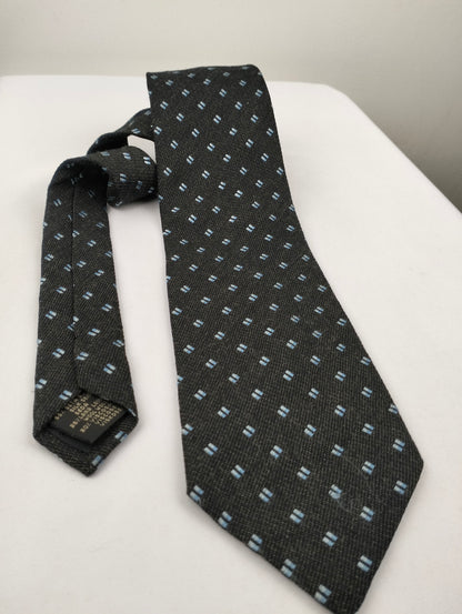 Tie Ermenegildo Zegna Made in Italy