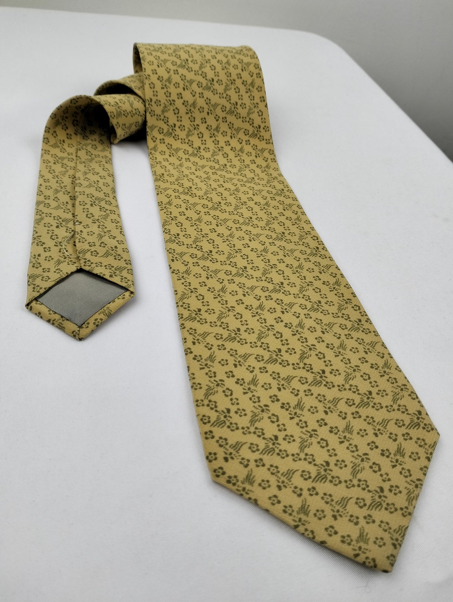Tie Giorgio Armani Made in Italy