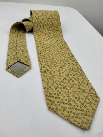 Tie Giorgio Armani Made in Italy