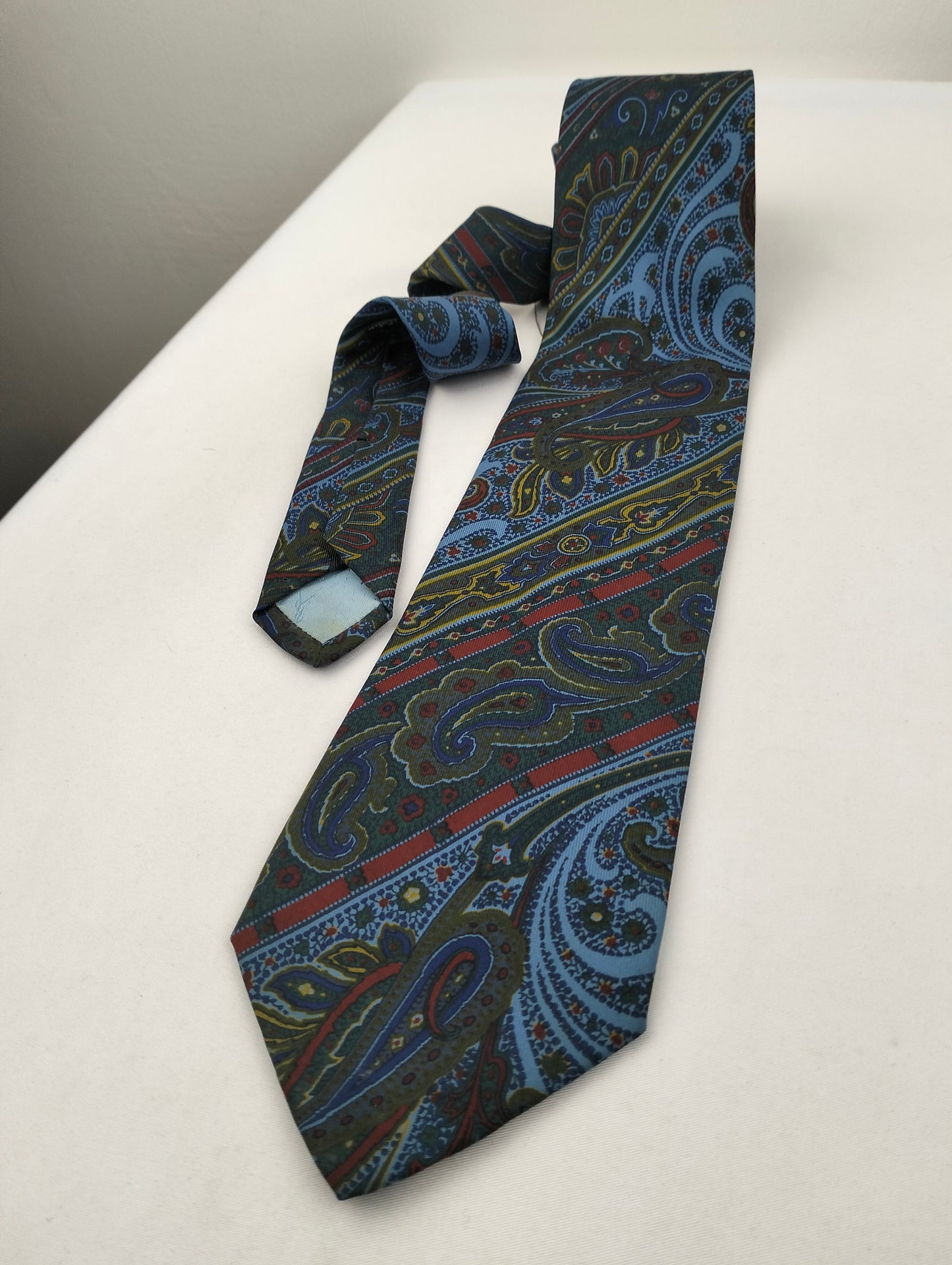 Tie Yves Saint Laurent Made in Italy