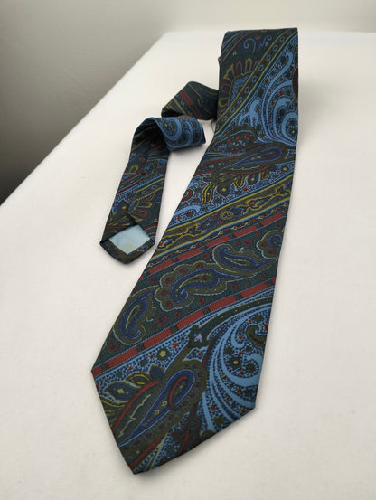 Tie Yves Saint Laurent Made in Italy