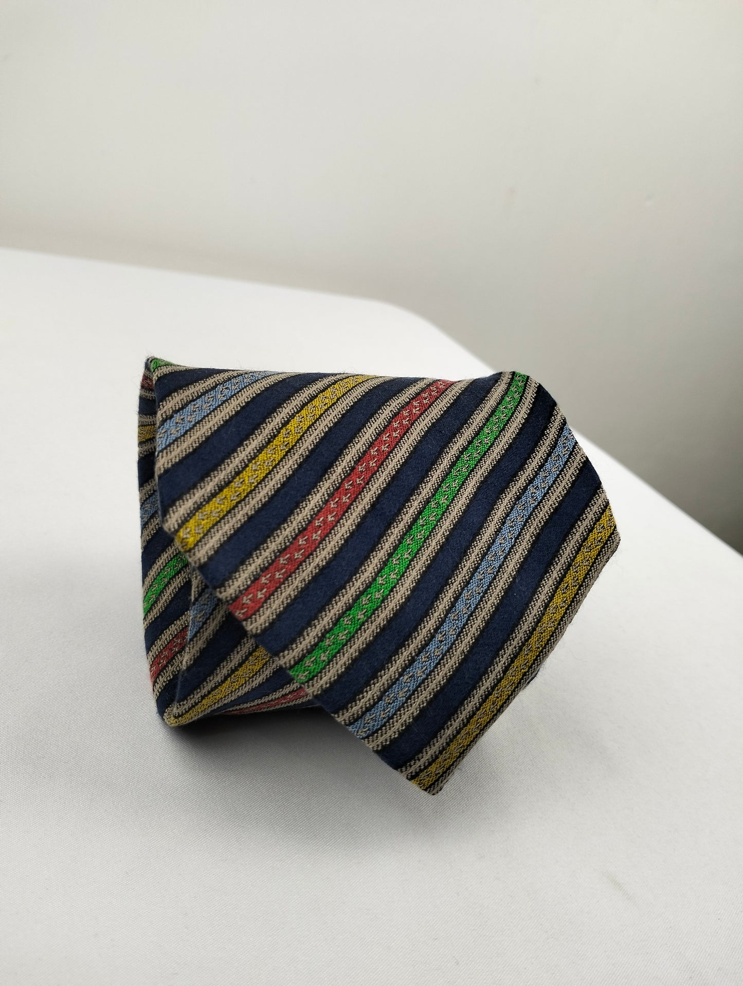 Tie Missoni Made in Italy