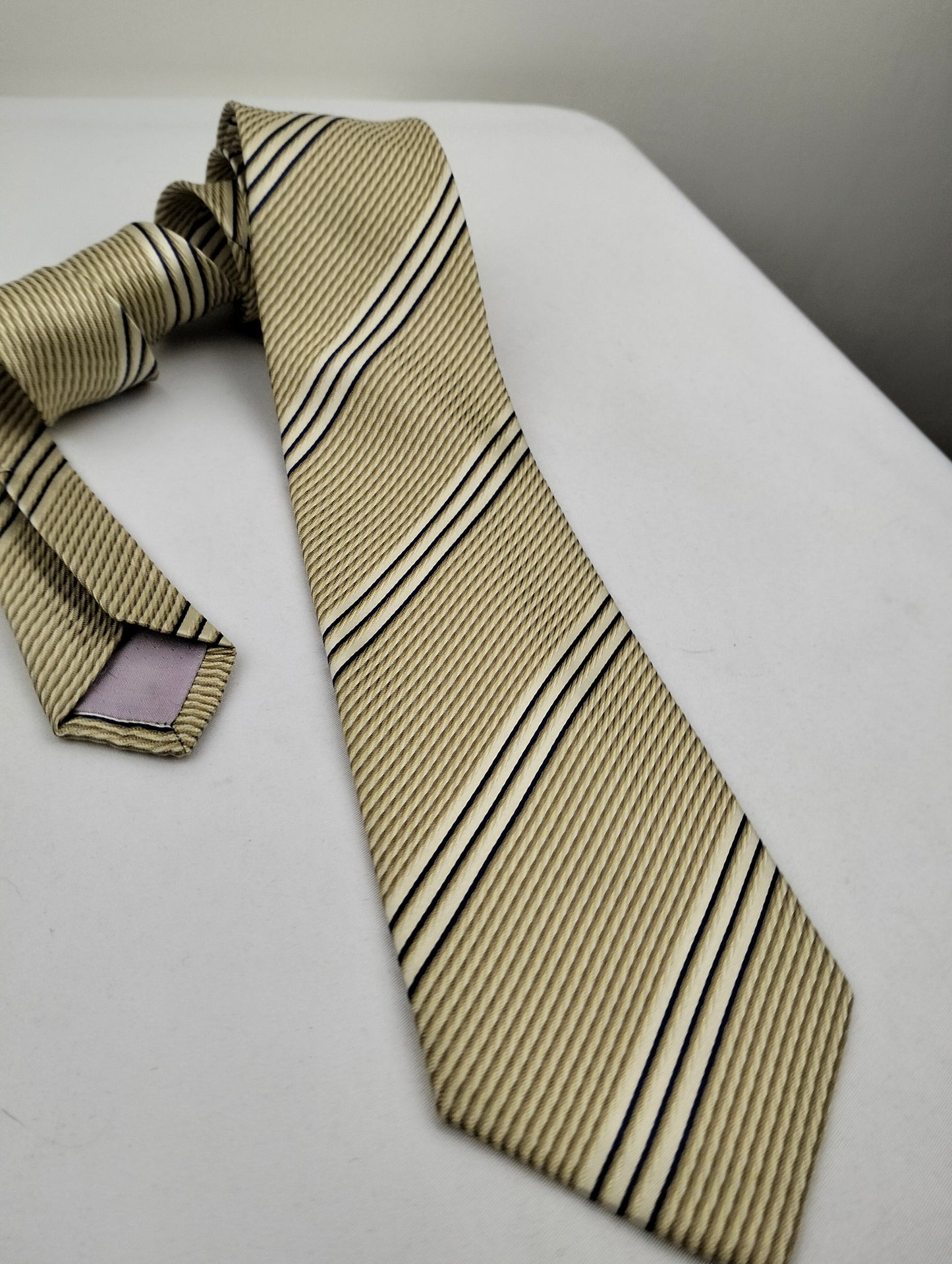 Tie Yves Saint Laurent Paris Made in Italy